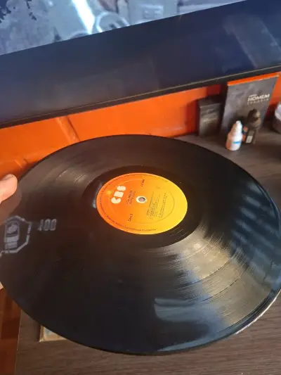 Vinilo Los Jaivas Aconcagua con funda original - miniatura 3