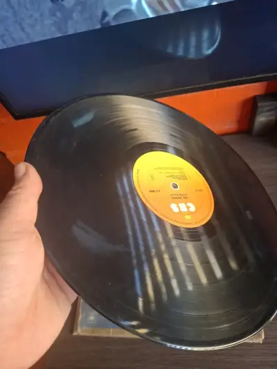 Vinilo Los Jaivas Aconcagua con funda original - miniatura 4
