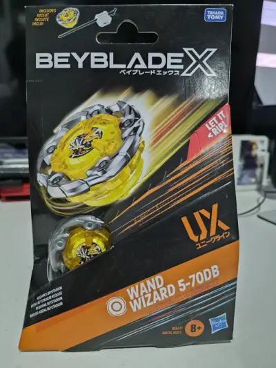 Beyblade X Wand Wizard - miniatura 1