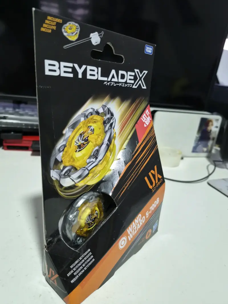 Beyblade X Wand Wizard - 3