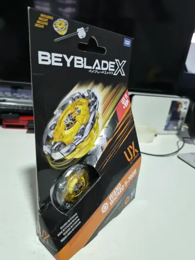 Beyblade X Wand Wizard - miniatura 3