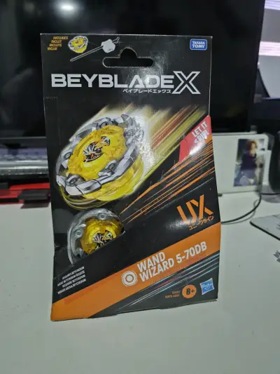 Beyblade X Wand Wizard - miniatura 4