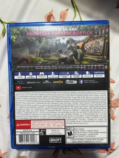 Far Cry New Dawn para PS4 en buen estado - miniatura 2