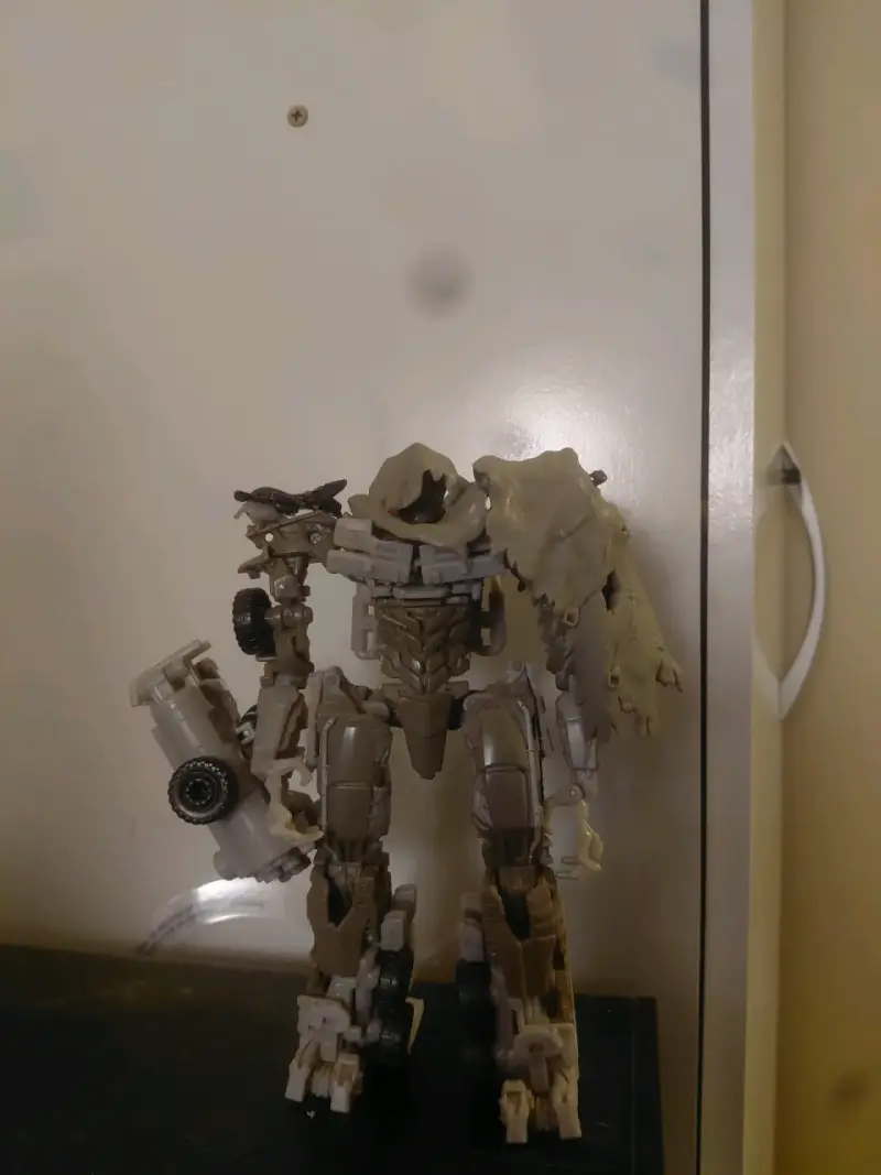 Figuras transformers - 1