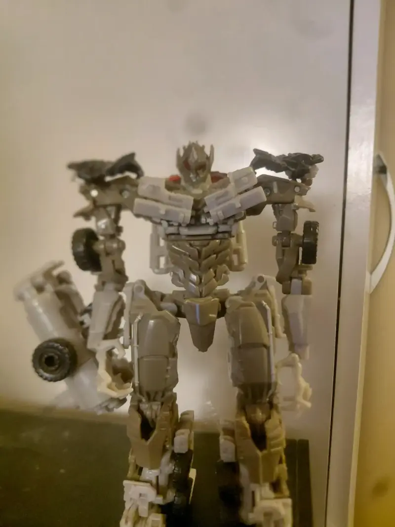Figuras transformers - 2