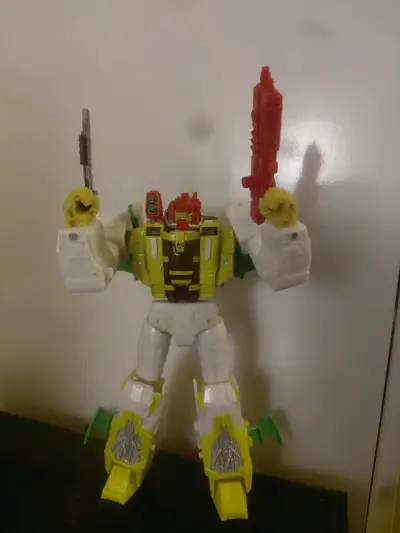 Figuras transformers - miniatura 3
