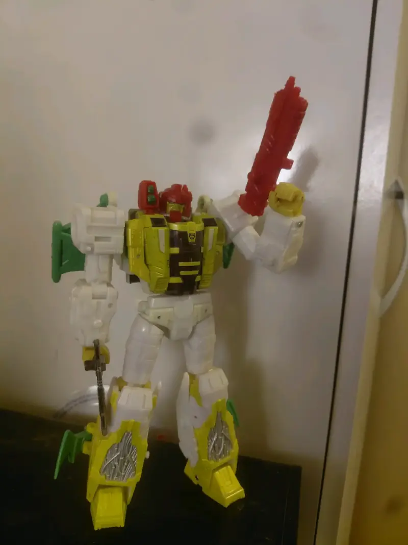 Figuras transformers - 4