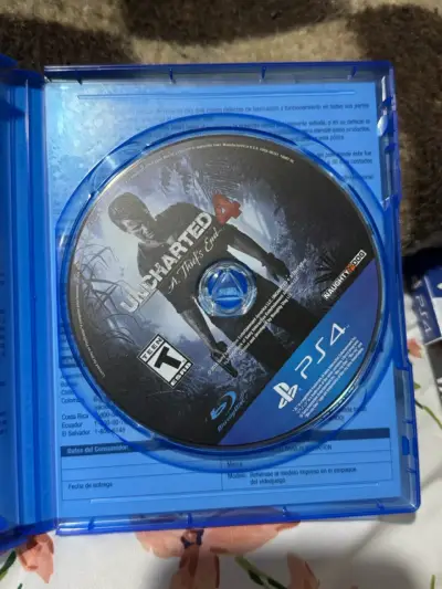 Uncharted 4: A Thief's End para PS4 - miniatura 3