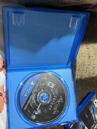 Juego PS4 Batman Arkham Knight en buen estado - miniatura 3