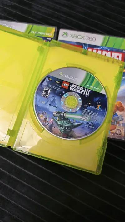 Leer Juegos Xbox360 LEGO Star Wars, Batman, Marvel - miniatura 2