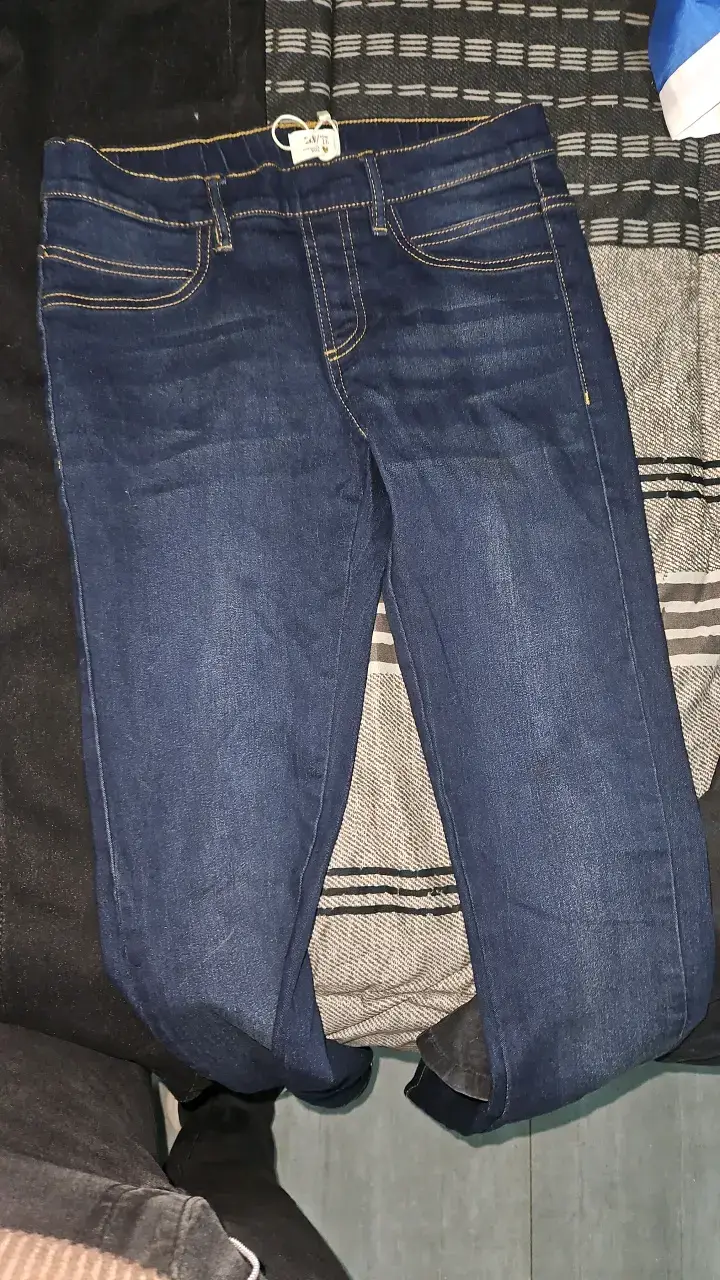 jeans mujer talla 14-16- S - 3