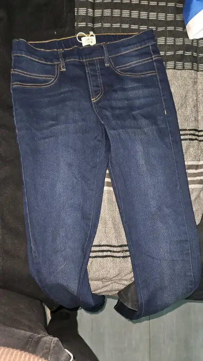 jeans mujer talla 14-16- S - miniatura 3