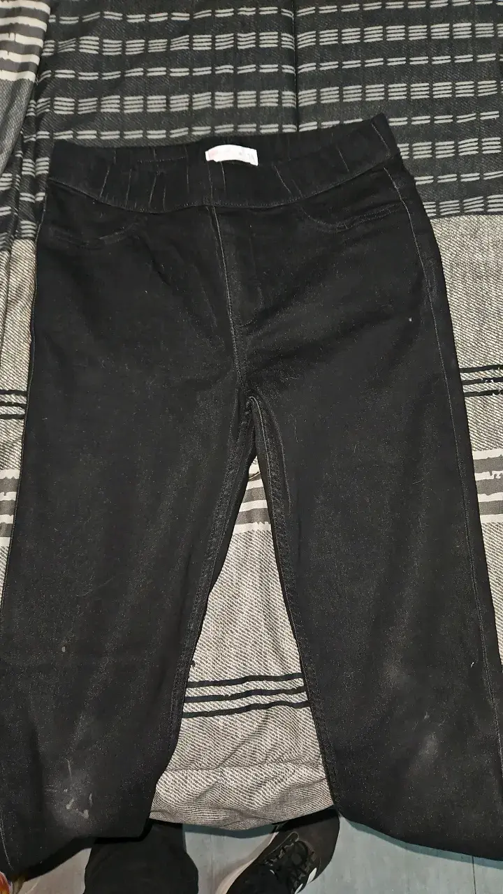 jeans mujer talla 14-16- S - 4