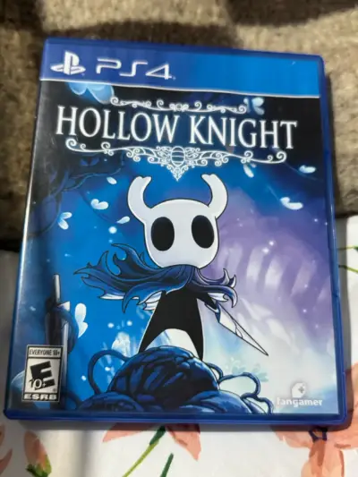 Juego PS4 Hollow Knight para PlayStation 4 - miniatura 1