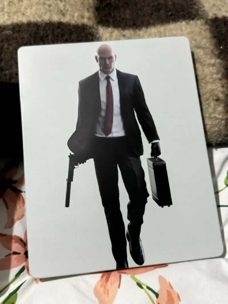 Juego PS4 Hitman Steelbook Edition Primera Temporada - 4