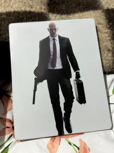 Juego PS4 Hitman Steelbook Edition Primera Temporada - miniatura 4