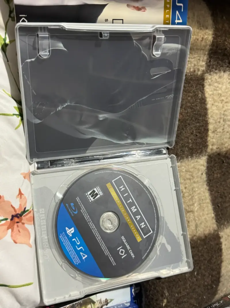Juego PS4 Hitman Steelbook Edition Primera Temporada - 5