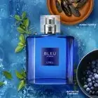 Perfume Bleu Intense de L'Bel para hombre - 2