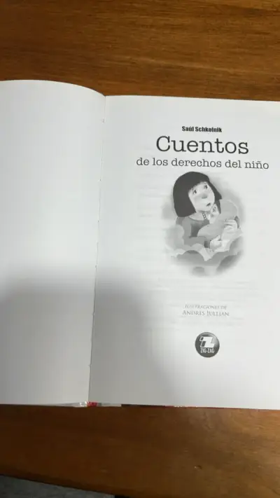 Libro Cuentos de los Derechos del Niño - miniatura 3