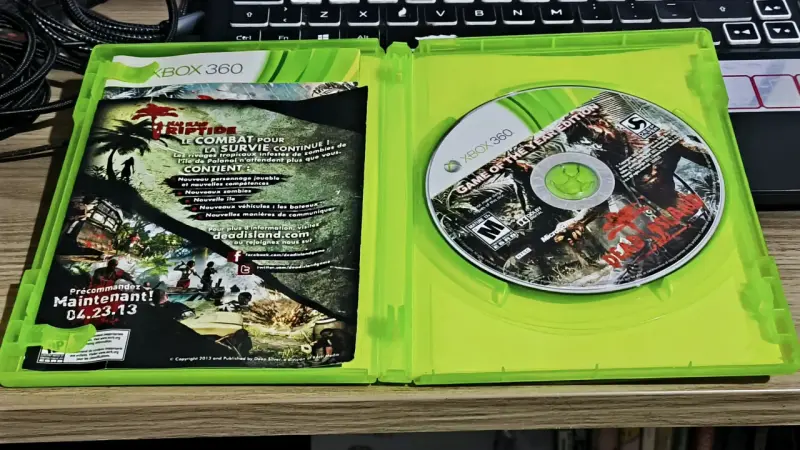 Juego Xbox 360 Dead Island GOTY - 2