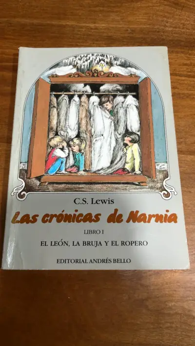 Libro Las Crónicas de Narnia (libro 1) - miniatura 1