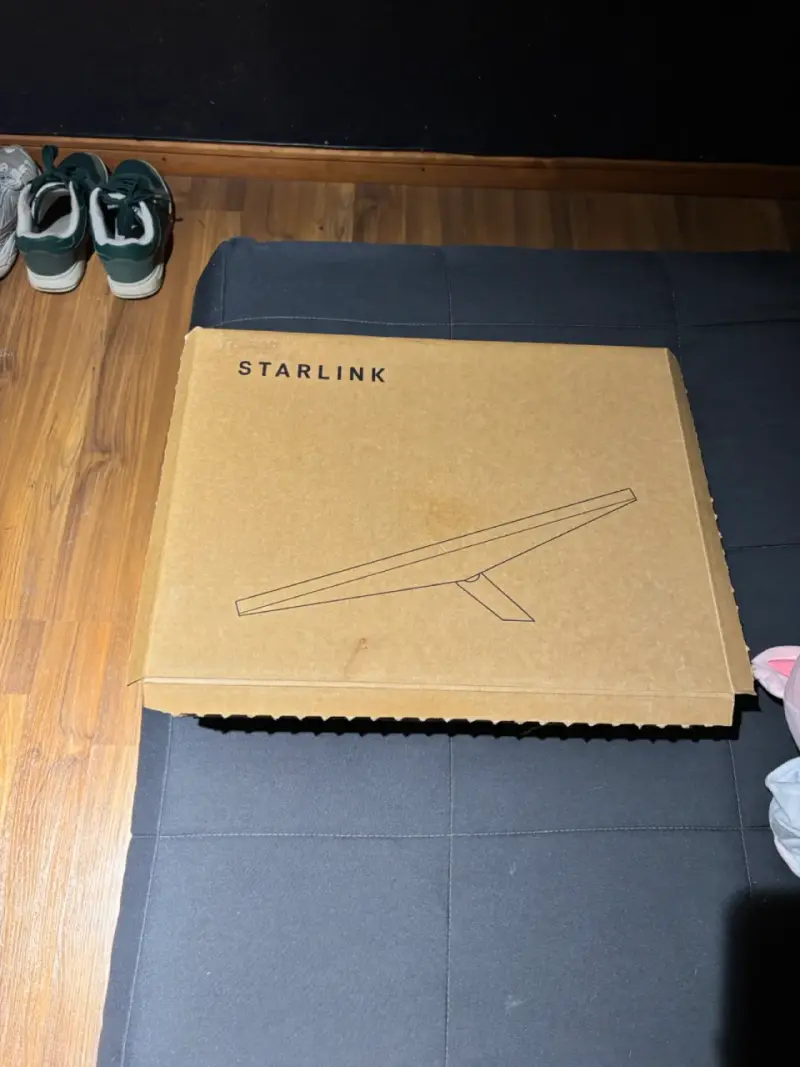 Starlink mini - 1