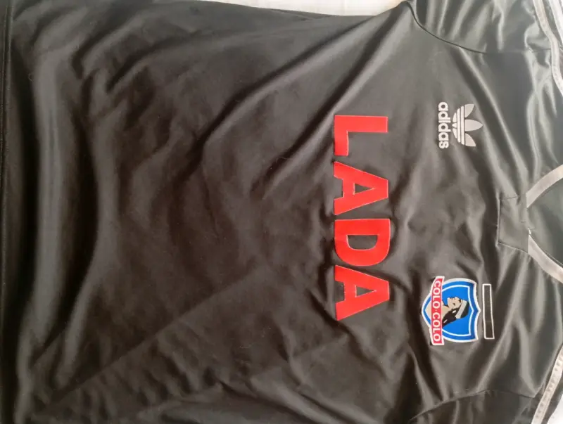Camiseta de fútbol Colo Colo Umbro blanca - 2