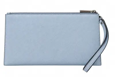 Cartera de mano azul Michael Kors con tachas - miniatura 4