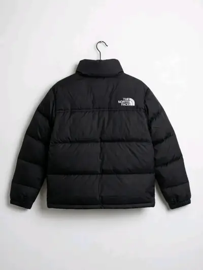 Chaqueta Puffer Negra The North Face - miniatura 2