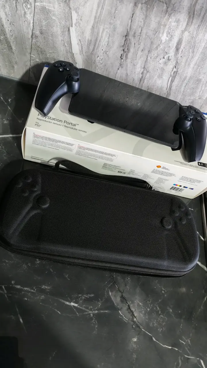 PlayStation Portal Reproductor Remoto PS5 Black - 6