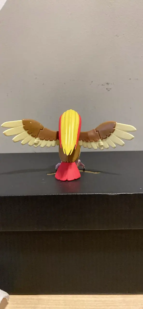 Figura de acción de Pidgeot Pokémon - 3