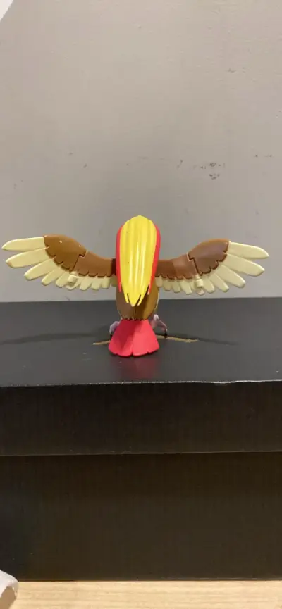 Figura de acción de Pidgeot Pokémon - miniatura 3