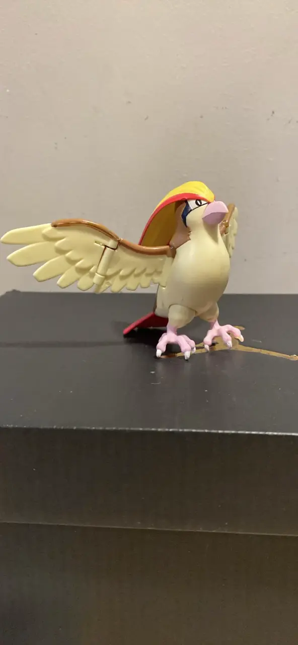 Figura de acción de Pidgeot Pokémon - 4