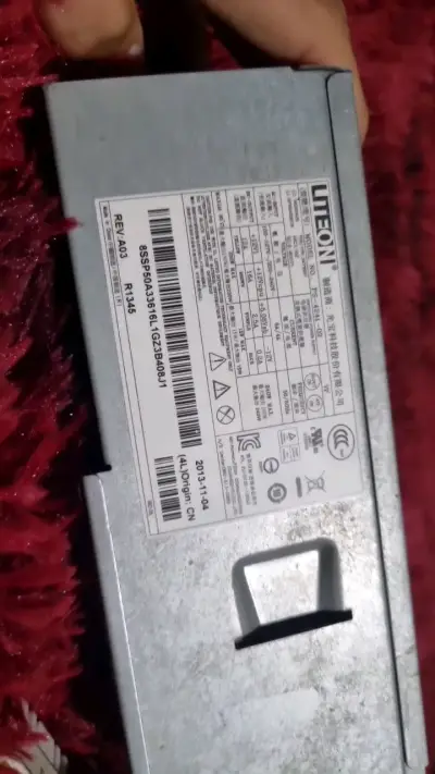 Fuente de poder Lite-On 250W para PC - miniatura 4