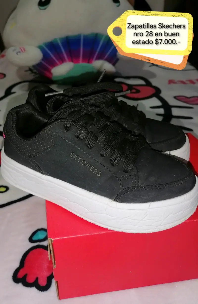 Zapatillas deportivas rosas para niña Puma Nro 30 - 6