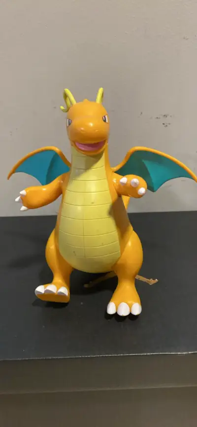 Figura de acción Dragonite Pokémon de colección - miniatura 2