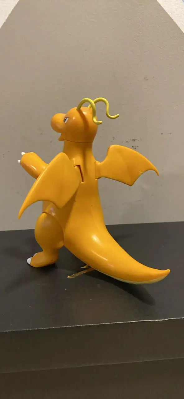 Figura de acción Dragonite Pokémon de colección - 3