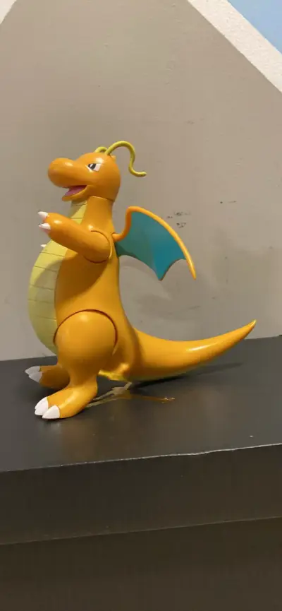 Figura de acción Dragonite Pokémon de colección - miniatura 4