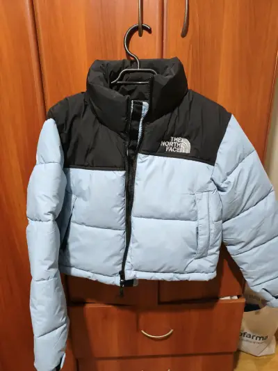 Chaqueta The North Face bicolor para invierno - miniatura 2
