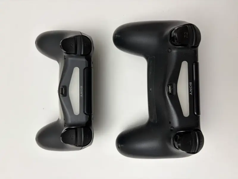 Controladores DualShock 4 para PlayStation 4 usados - 2