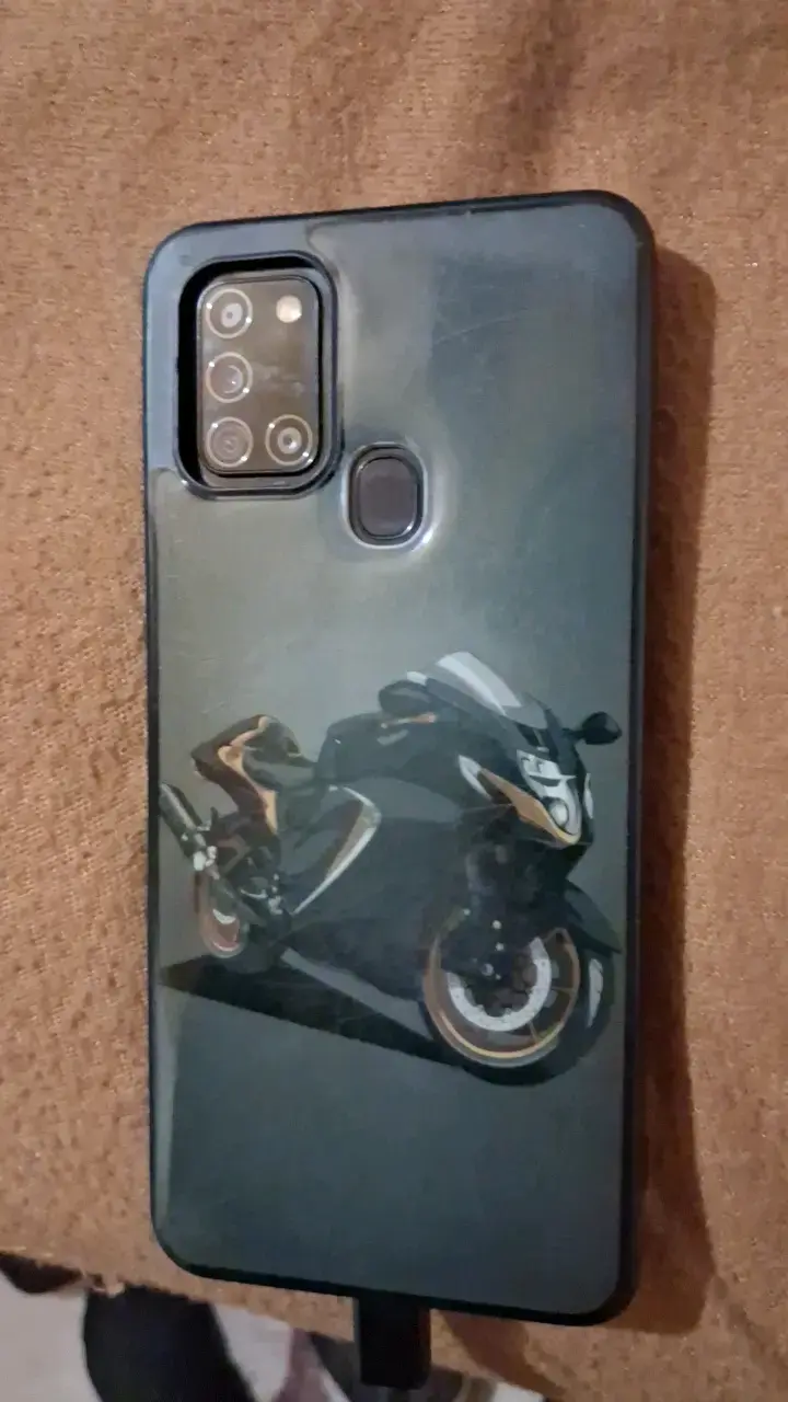 Teléfono inteligente bueno, solo pantalla trizada - 2
