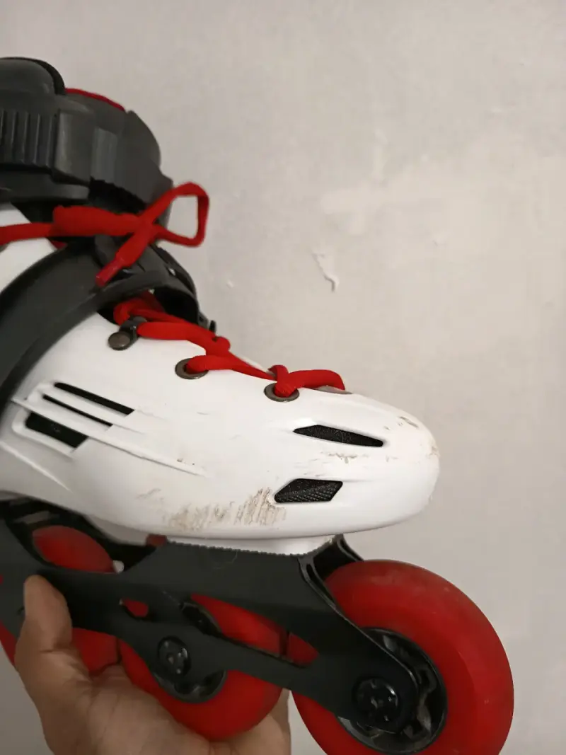 Patines en Línea Oxelo con Casco y Proteccio - 2
