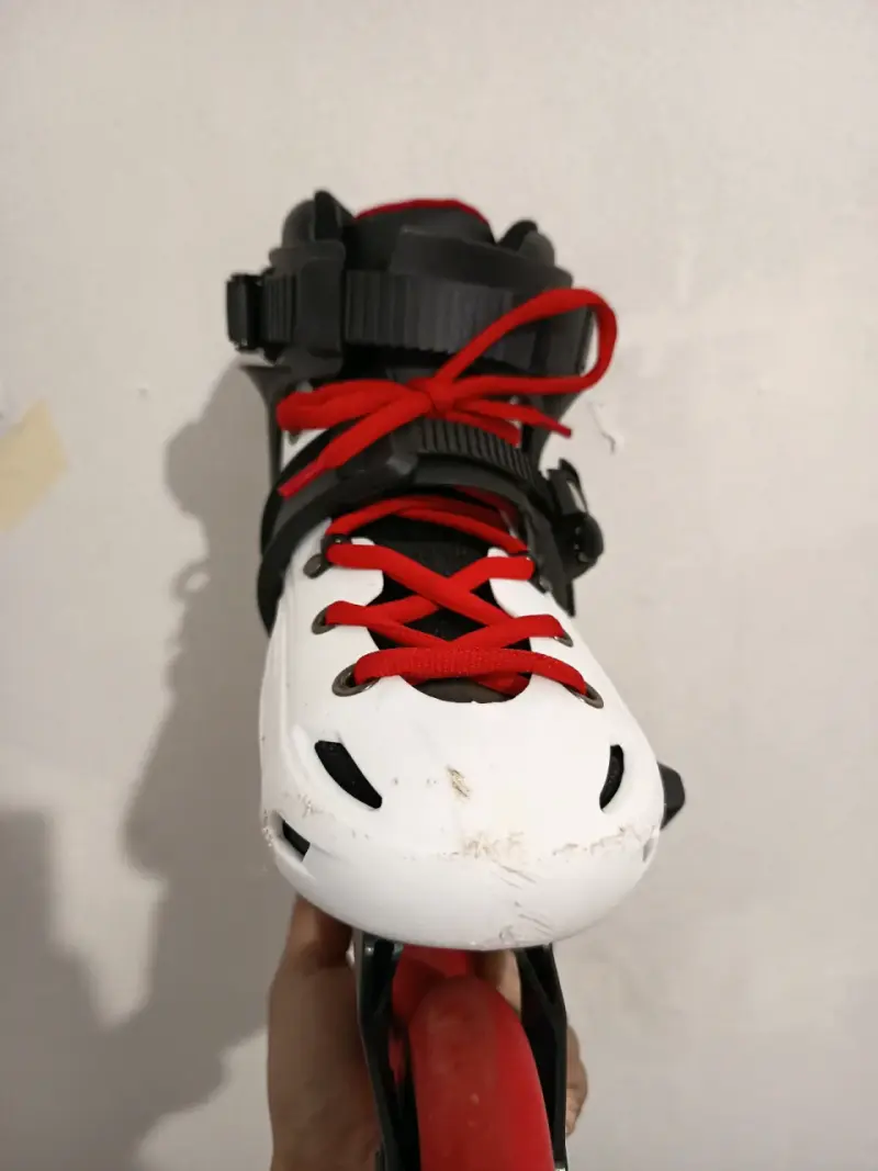 Patines en Línea Oxelo con Casco y Proteccio - 3