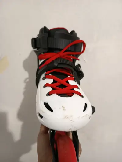 Patines en Línea Oxelo con Casco y Proteccio - miniatura 3