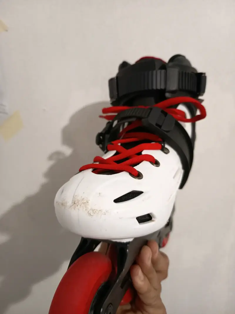 Patines en Línea Oxelo con Casco y Proteccio - 4