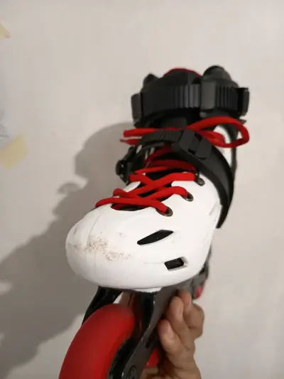 Patines en Línea Oxelo con Casco y Proteccio - miniatura 4