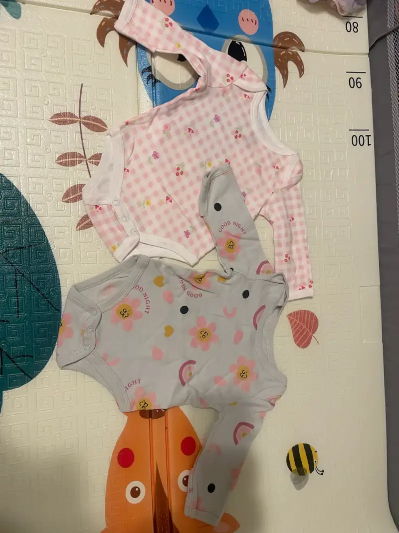 Conjunto de ropa para bebé niña 0-6 meses - 1