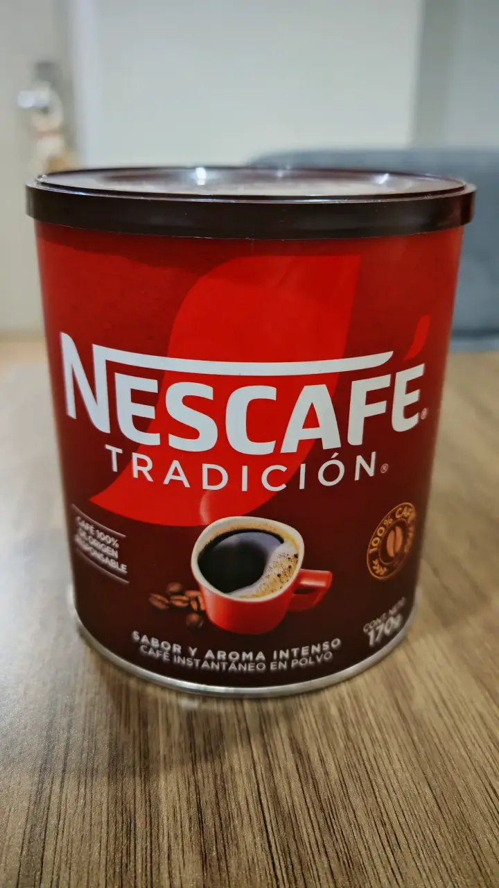 Café Nescafé Tradición y Gold Primera Selección