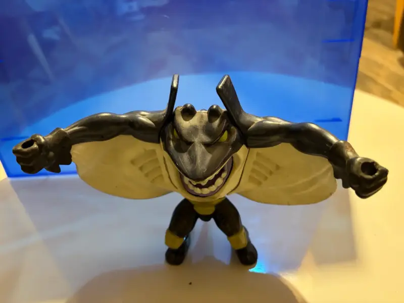 Street Sharks de Mattel - 2