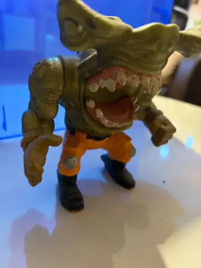 Street Sharks de Mattel - miniatura 1